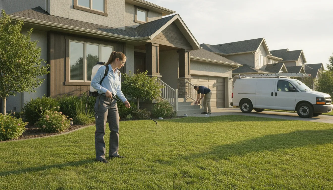 Trusted Pest Control for Ethelsville Homes & Businesses